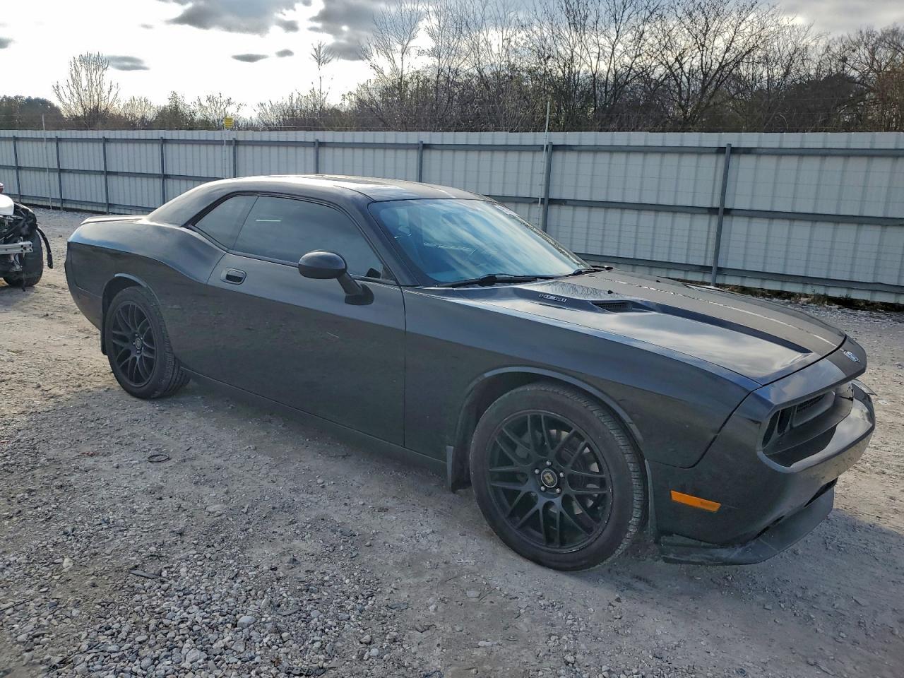 2010 DODGE Challenger