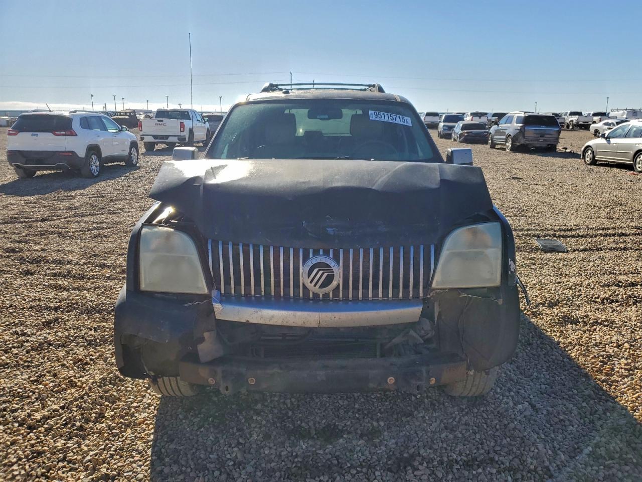 2007 MERCURY Mountaineer