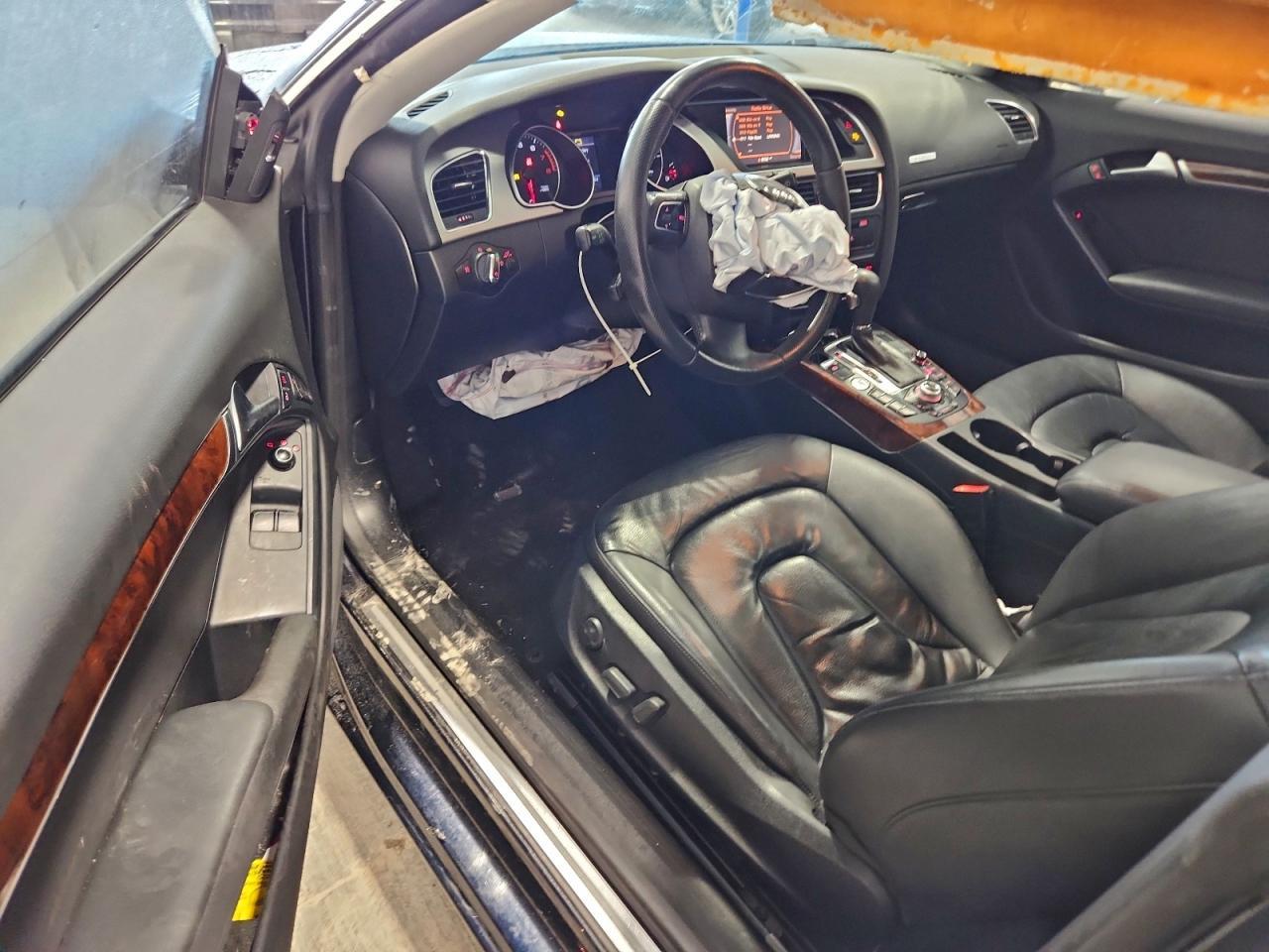 2009 AUDI A5 Quattro