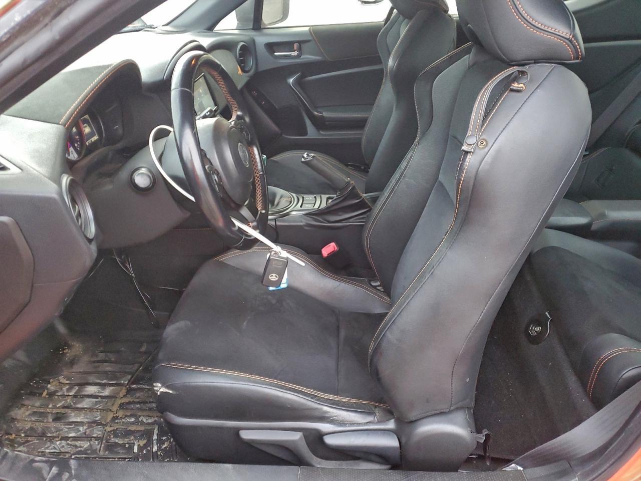 2017 TOYOTA GR 86