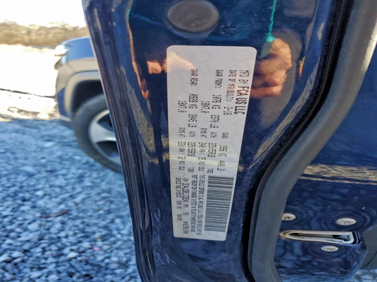 2018 JEEP Compass