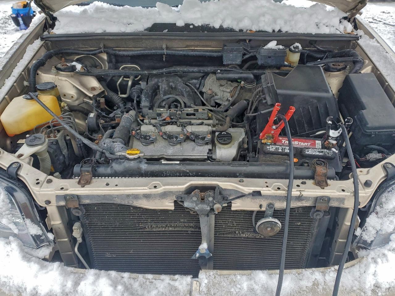 2004 TOYOTA HIGHLANDER