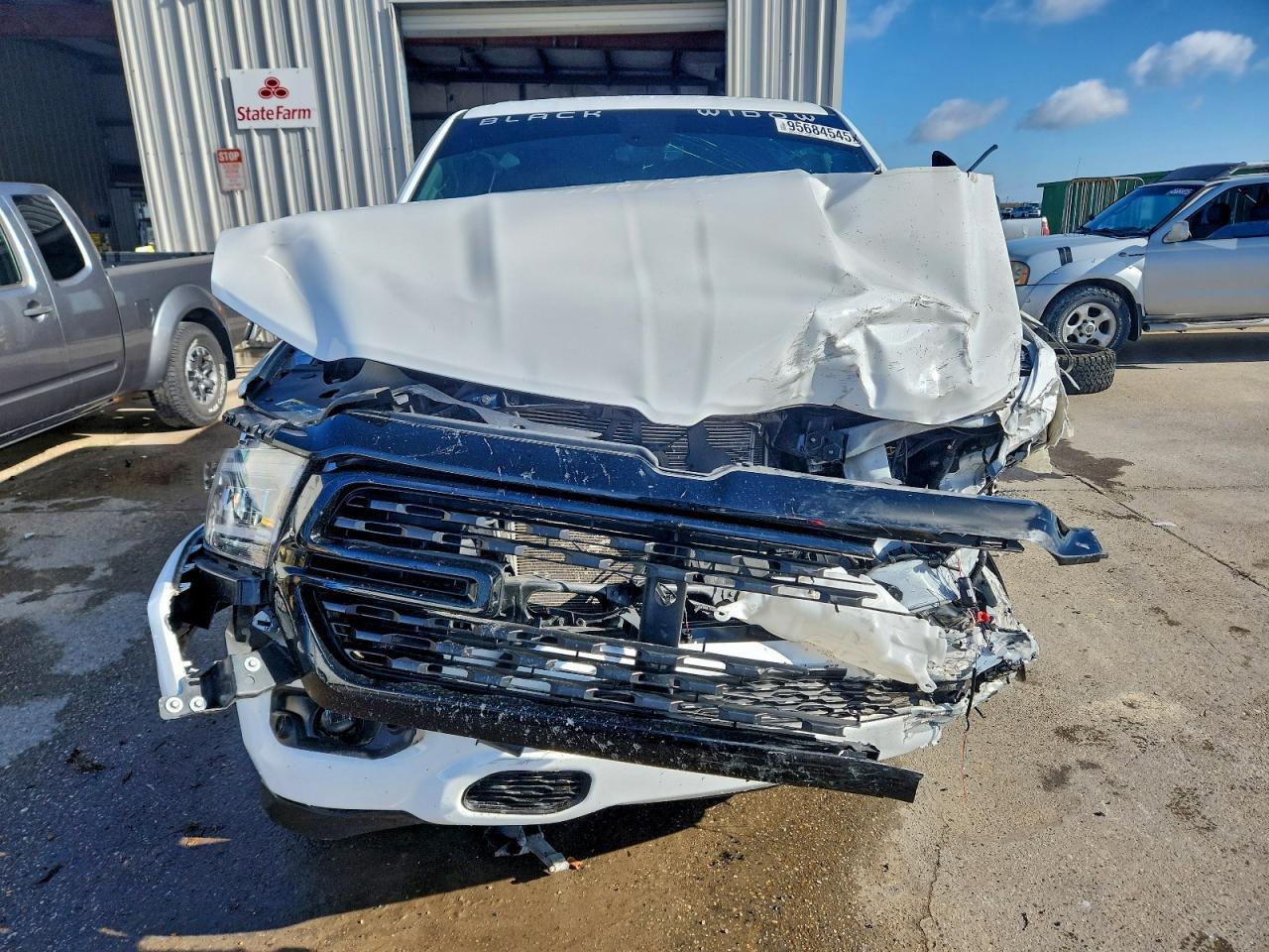 2022 RAM 1500