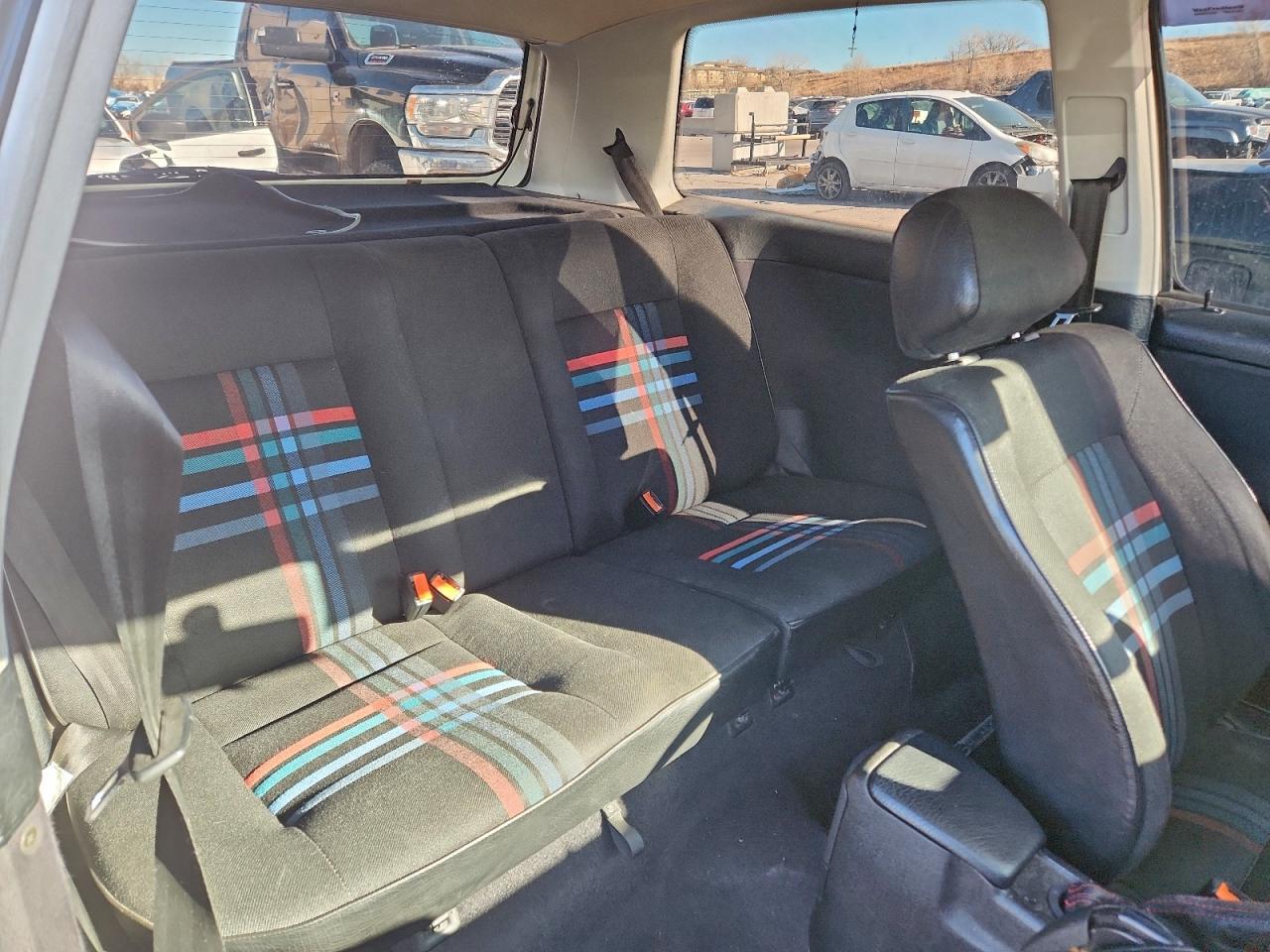 1995 VOLKSWAGEN GOLF