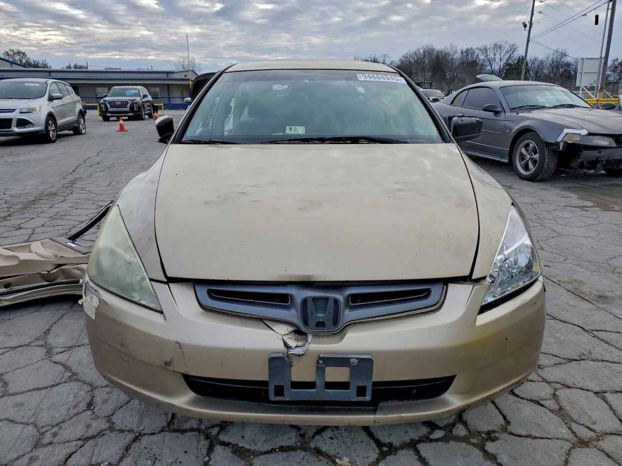 2005 HONDA ACCORD