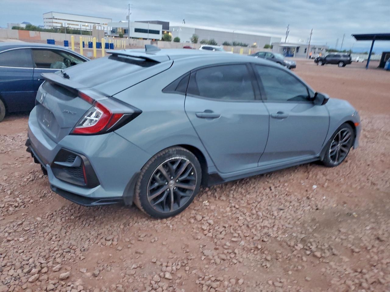 2021 HONDA CIVIC