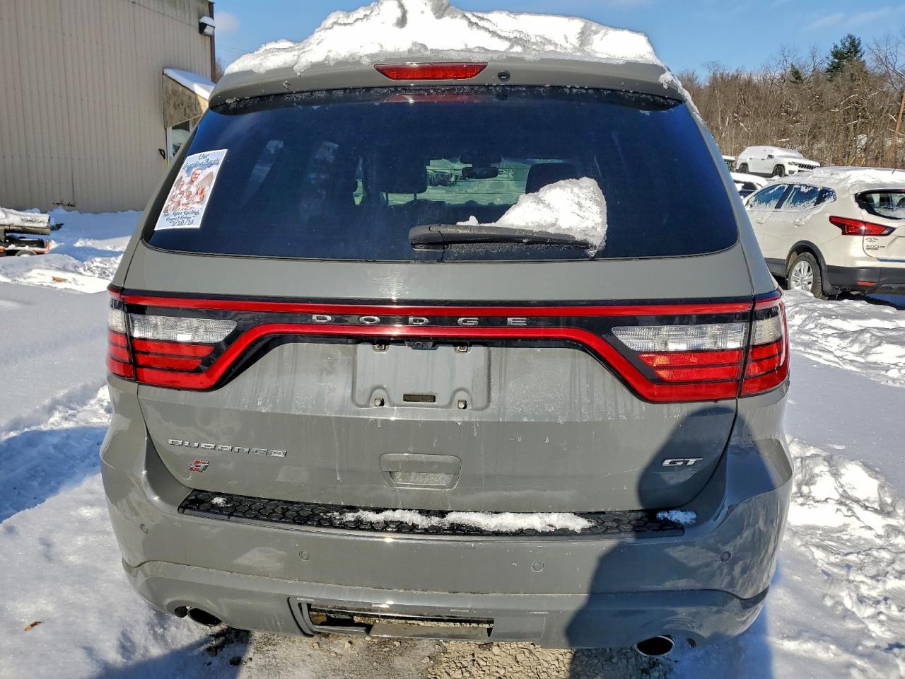 2020 DODGE DURANGO