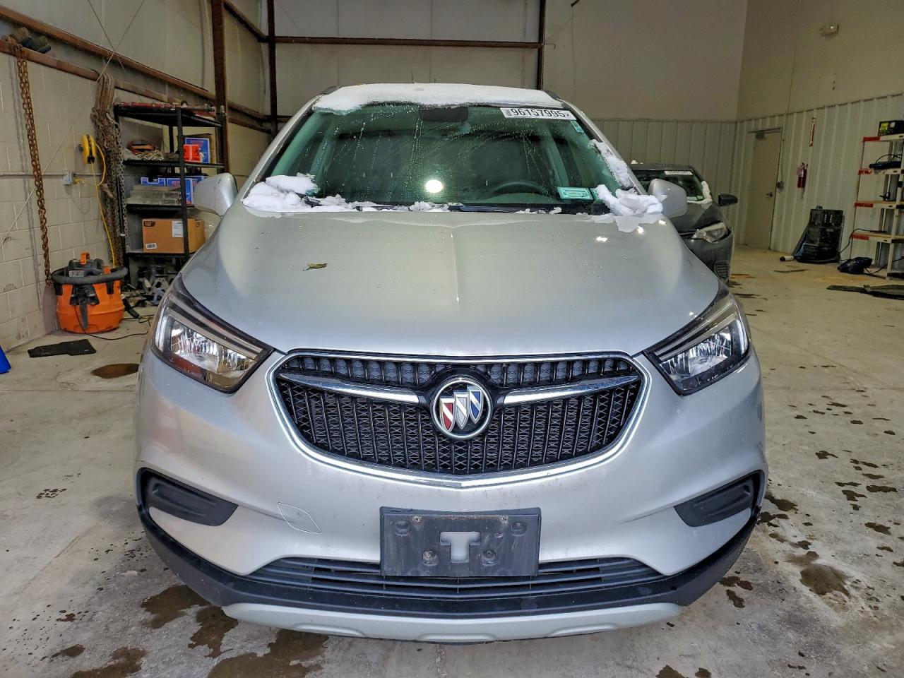 2022 BUICK ENCORE