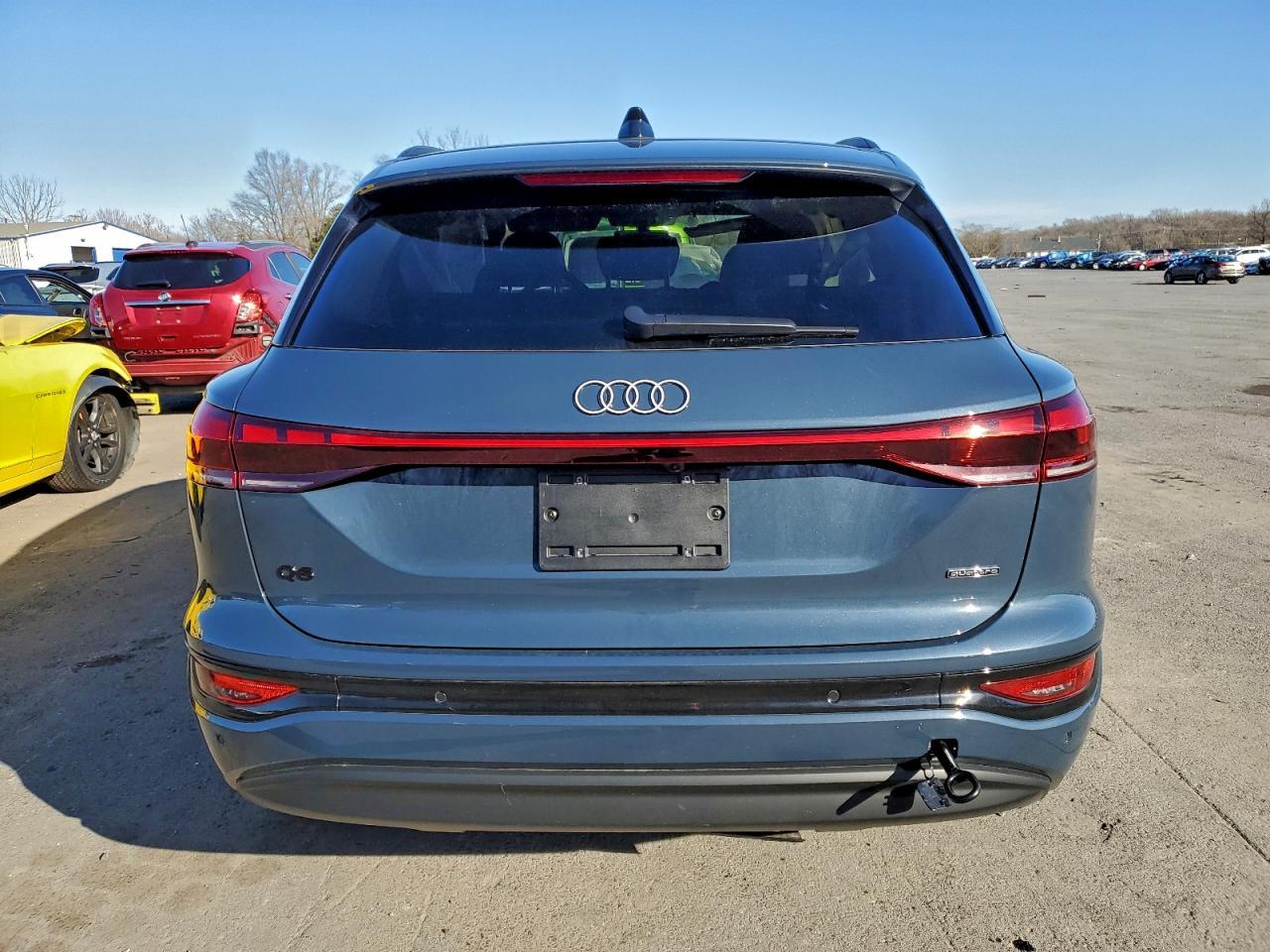 2025 AUDI Q6 e-tron