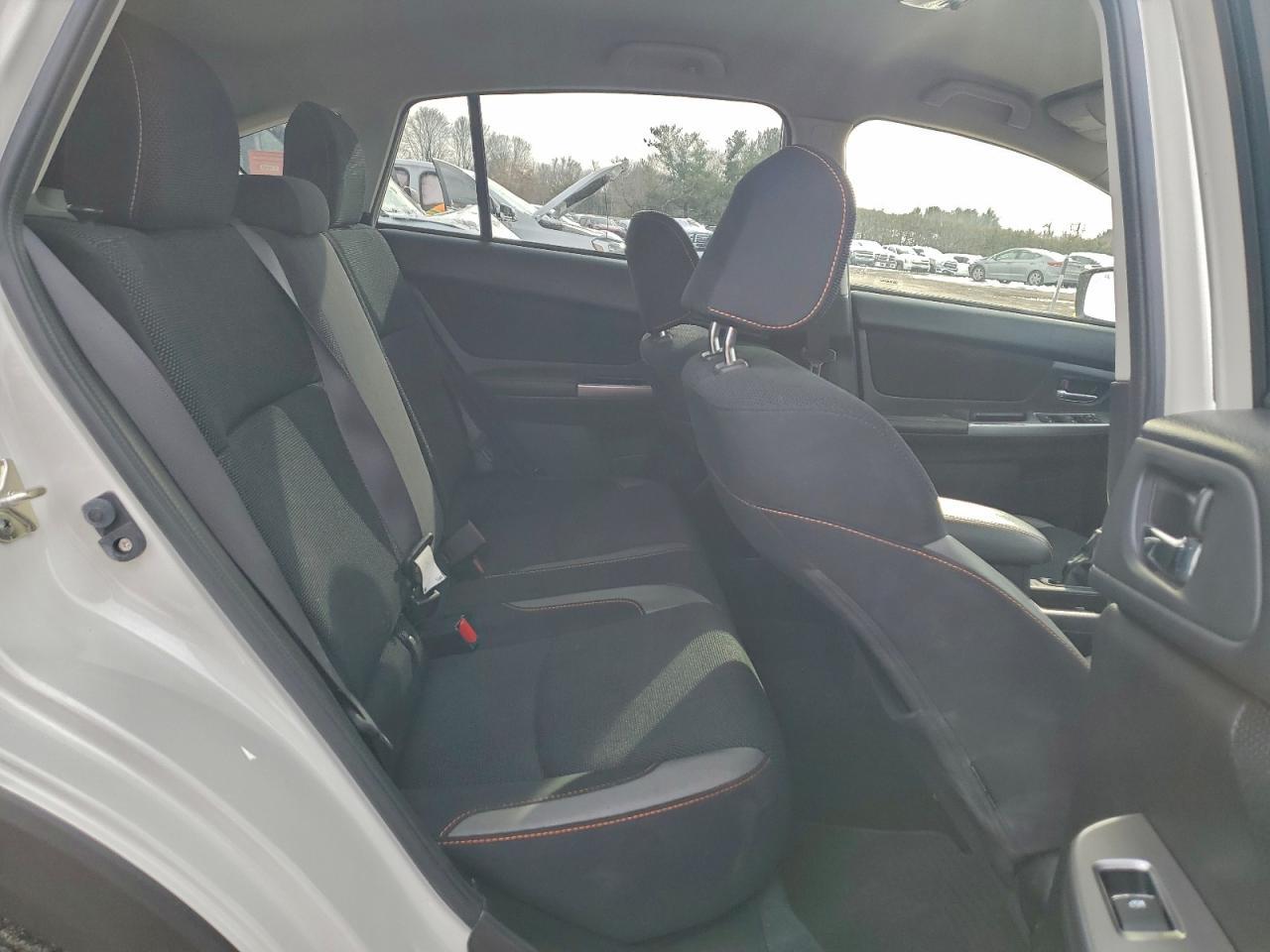 2017 SUBARU Crosstrek