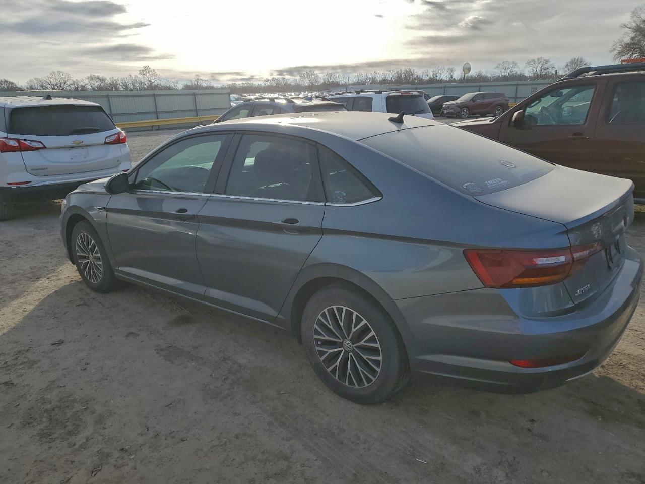 2019 VOLKSWAGEN JETTA