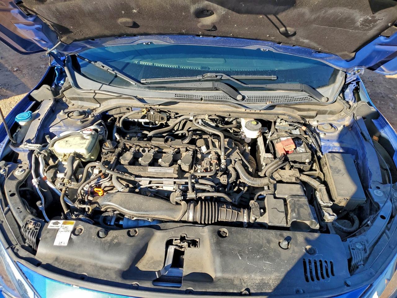 2017 HONDA CIVIC