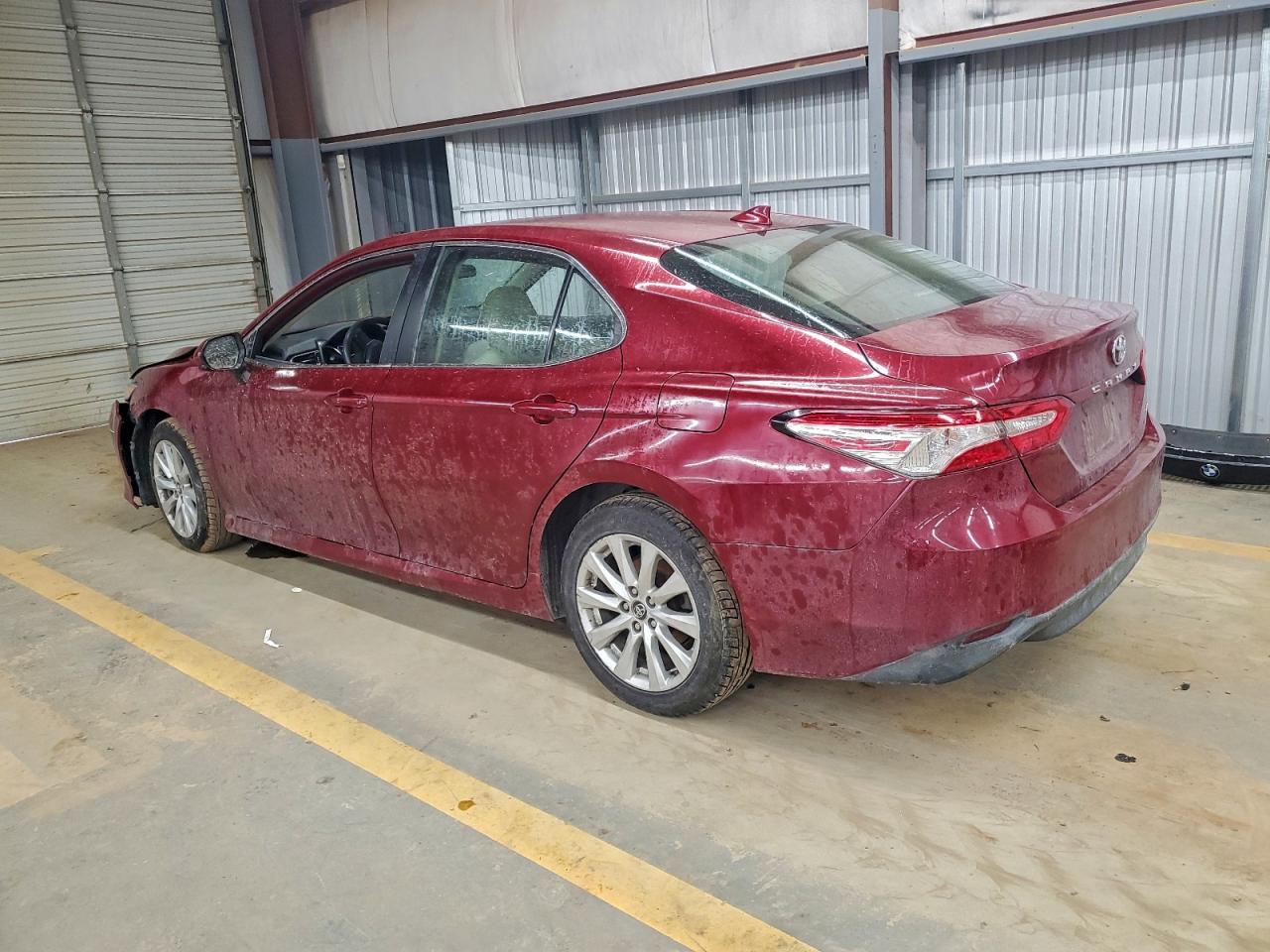 2019 TOYOTA CAMRY