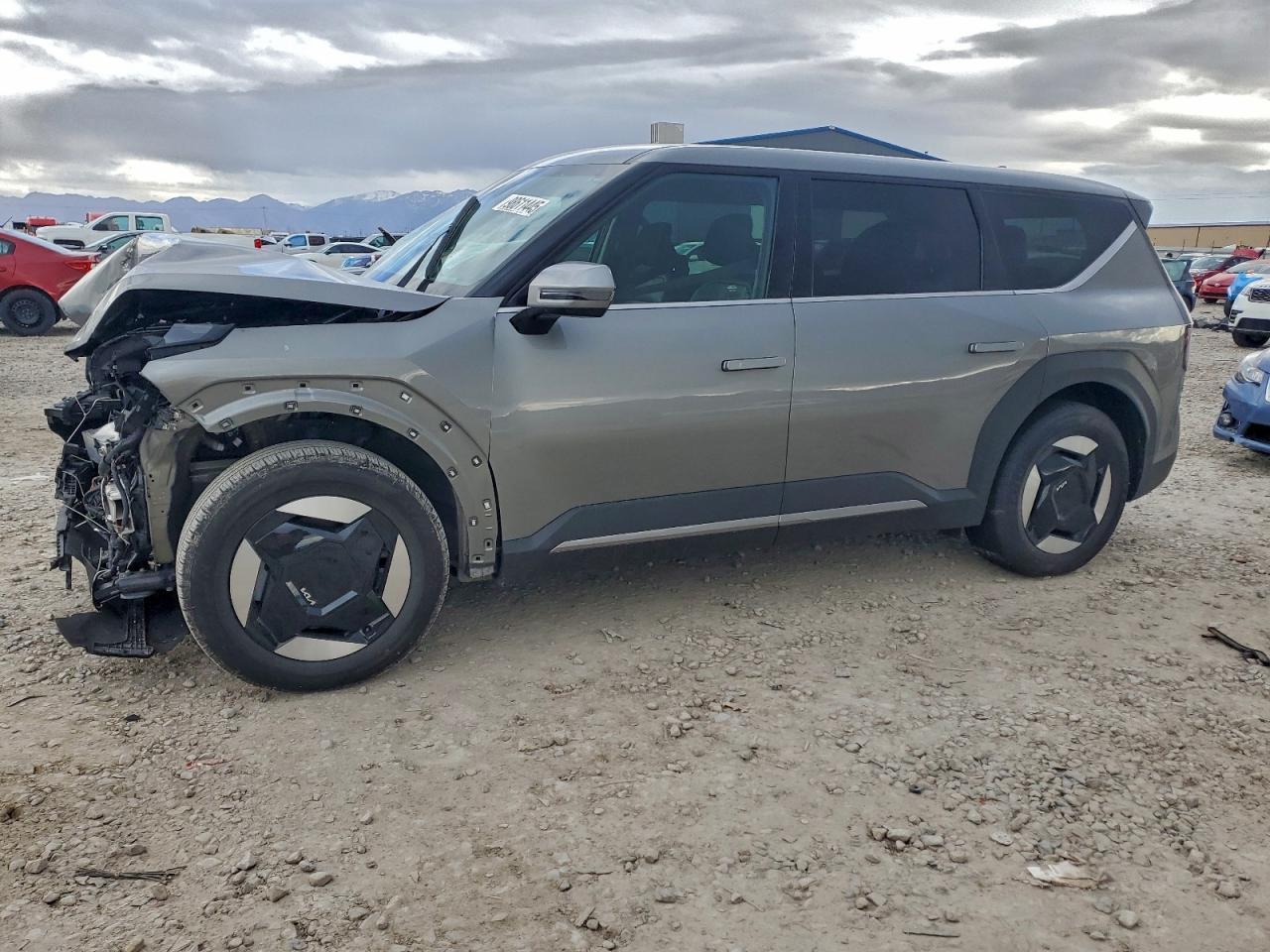 2024 KIA EV9