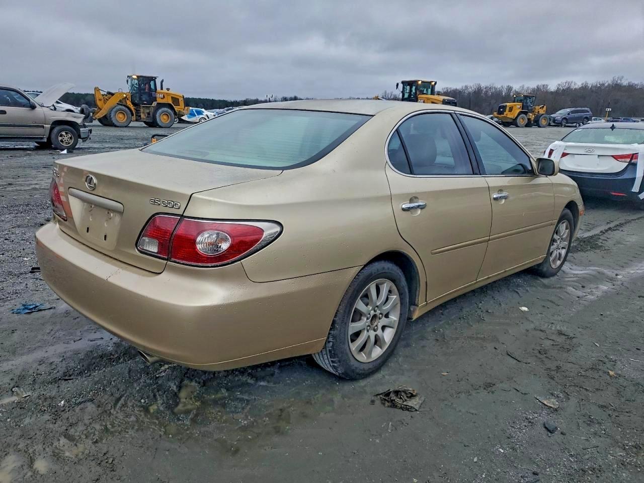 2002 LEXUS Es 300