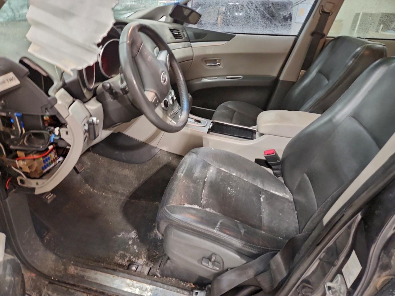 2008 SUBARU Tribeca