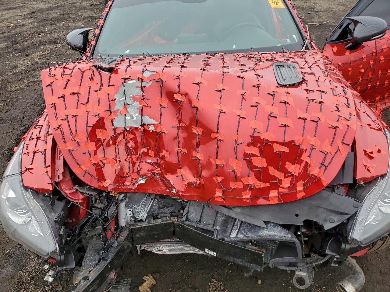2021 KIA Stinger