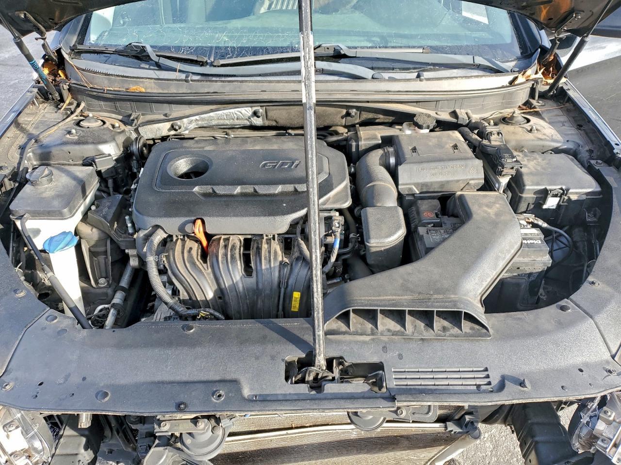 2018 HYUNDAI SONATA