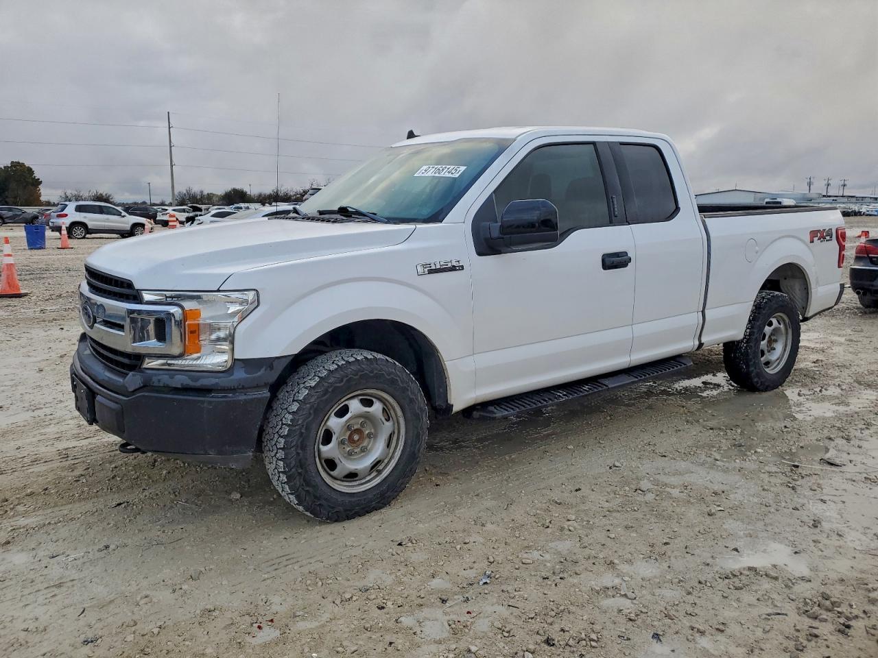 2020 FORD F-150