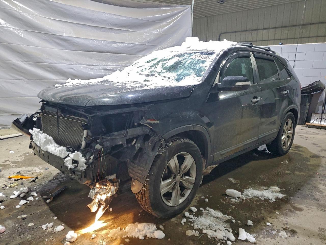 2013 KIA SORENTO
