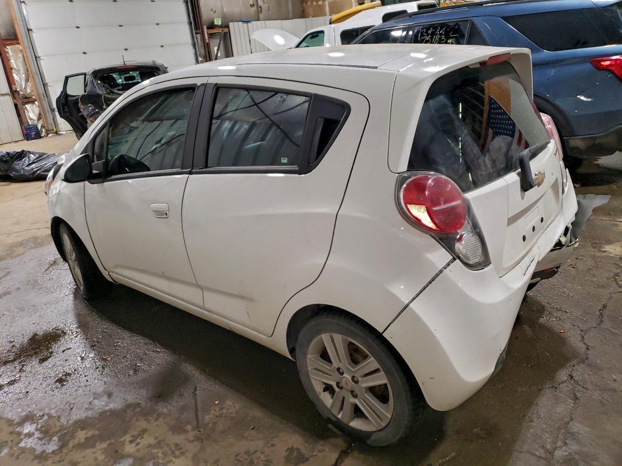 2015 CHEVROLET Spark
