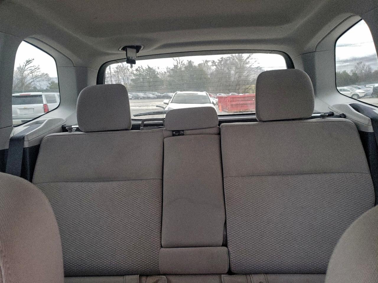 2015 SUBARU FORESTER