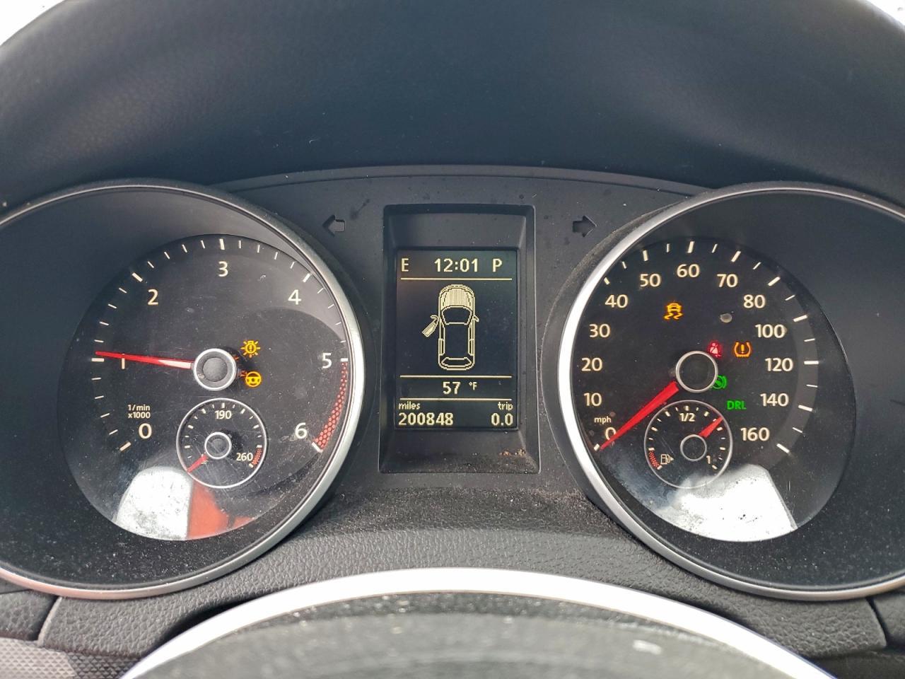 2012 VOLKSWAGEN JETTA