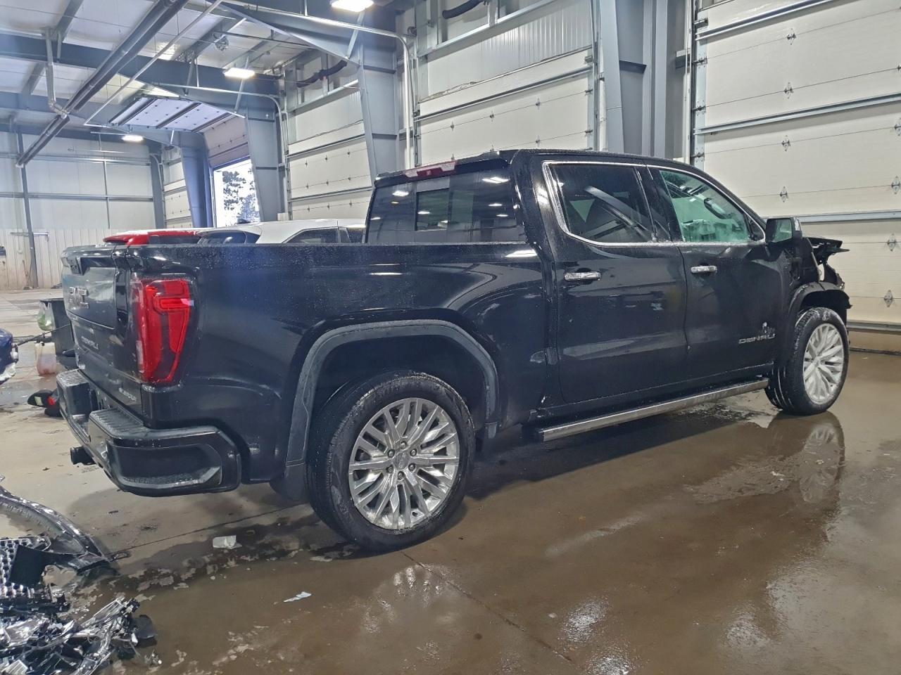 2019 GMC Sierra