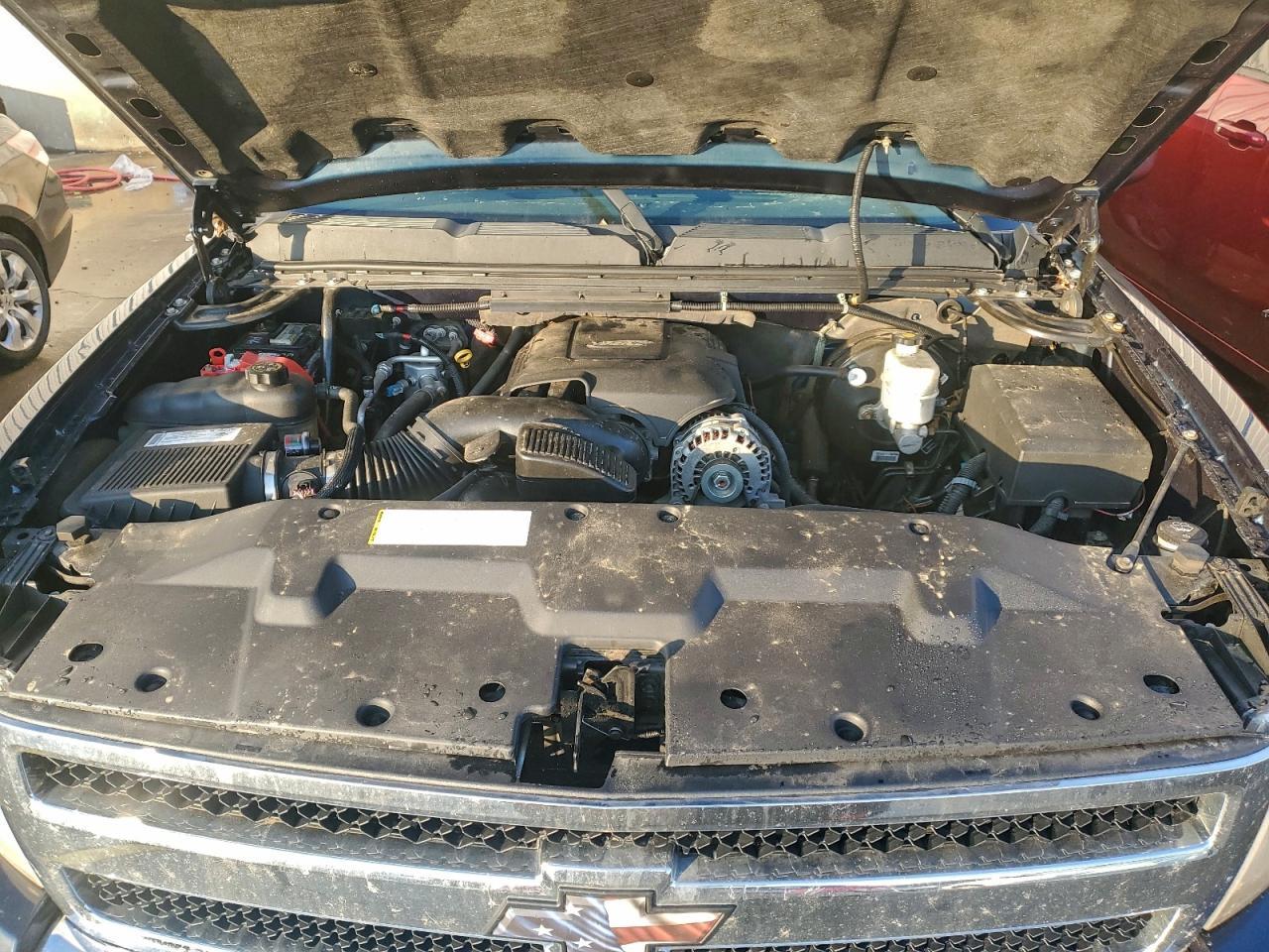 2007 CHEVROLET Silverado