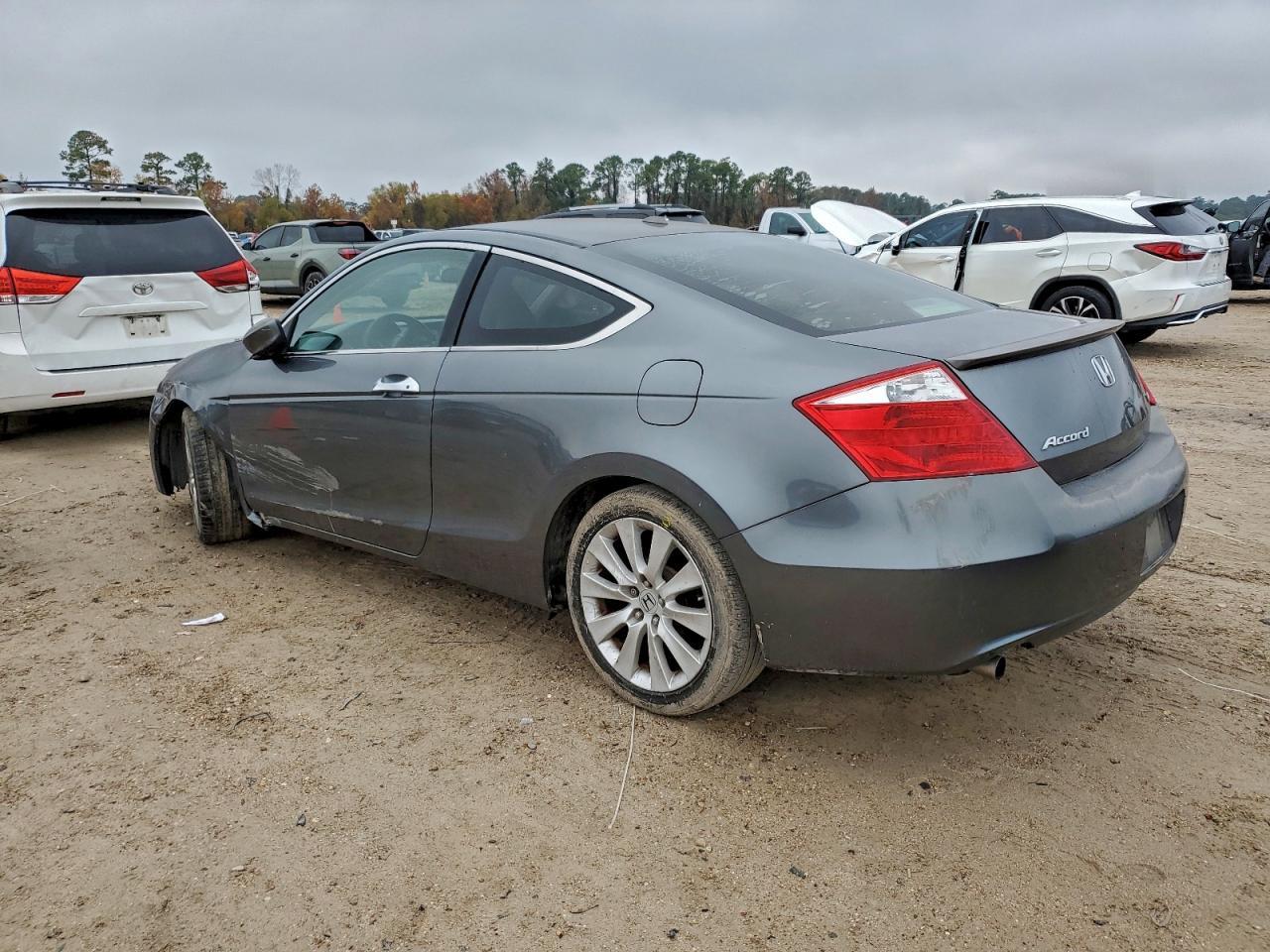 2008 HONDA ACCORD