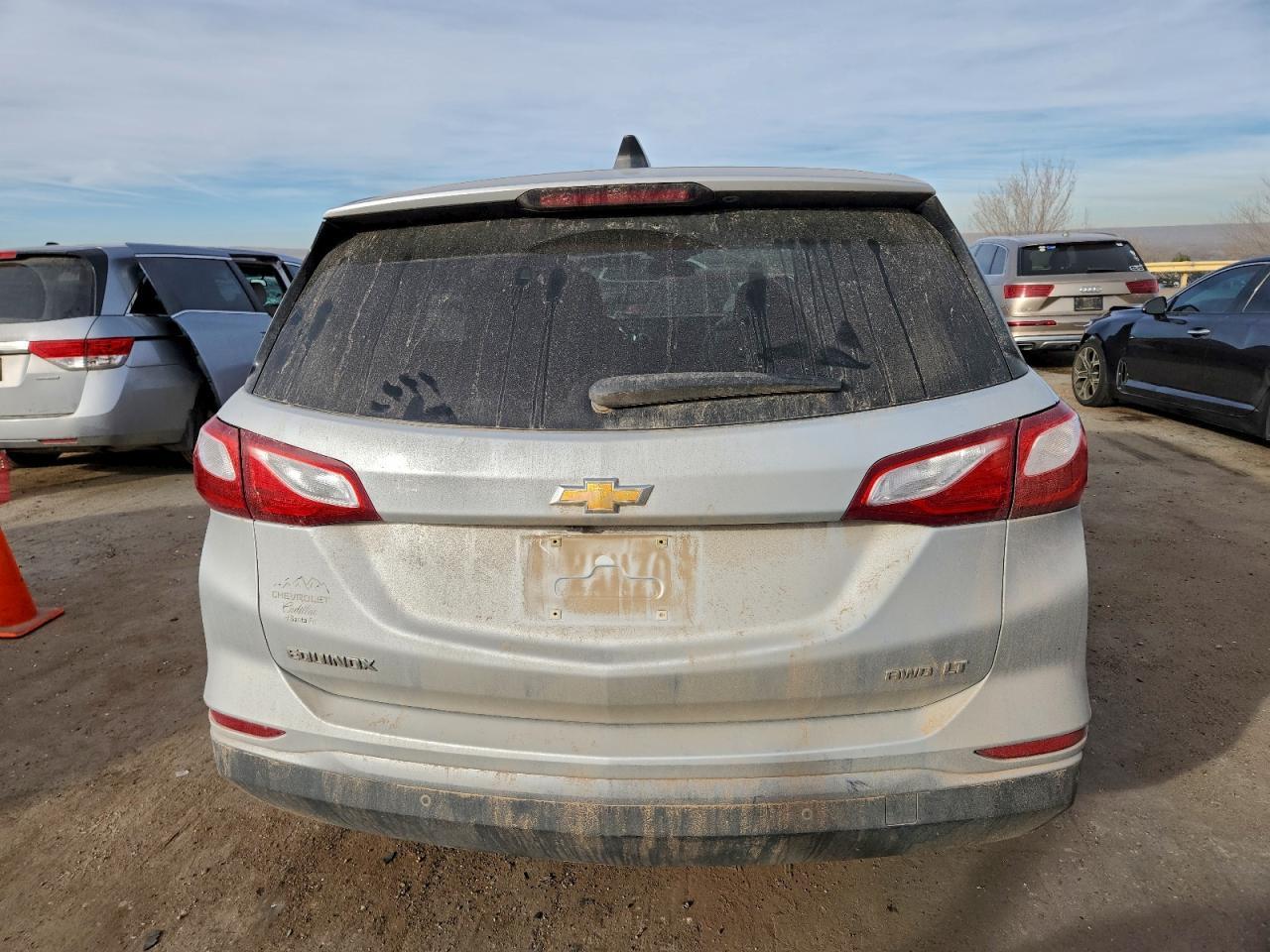 2018 CHEVROLET EQUINOX