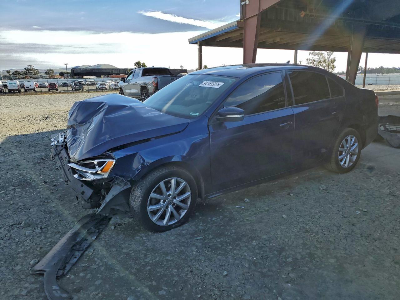 2011 VOLKSWAGEN JETTA