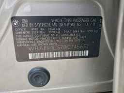 2011 BMW 5 series