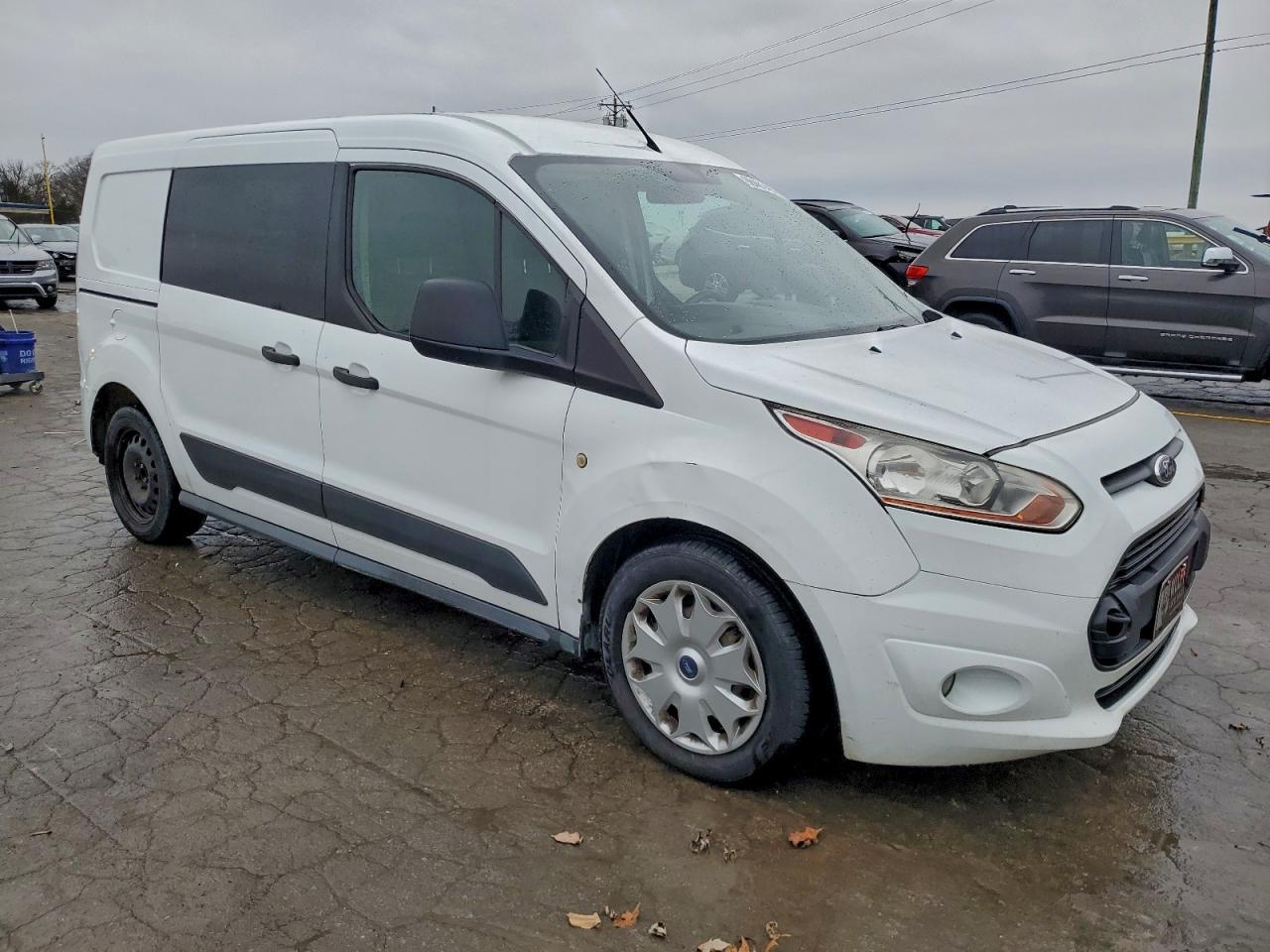 2016 FORD TRANSIT CONNECT