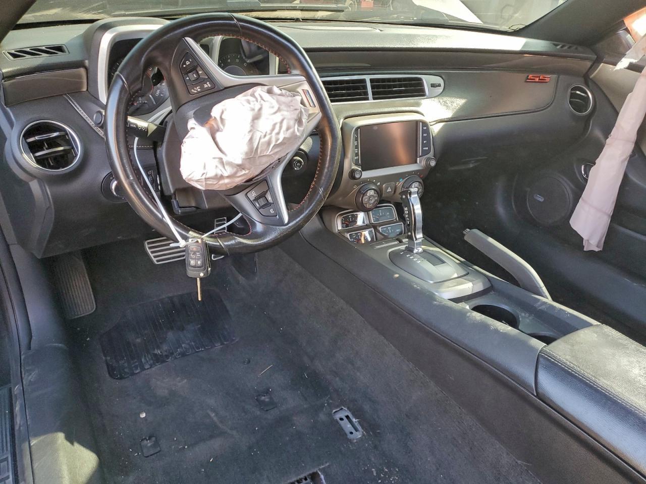 2014 CHEVROLET Camaro