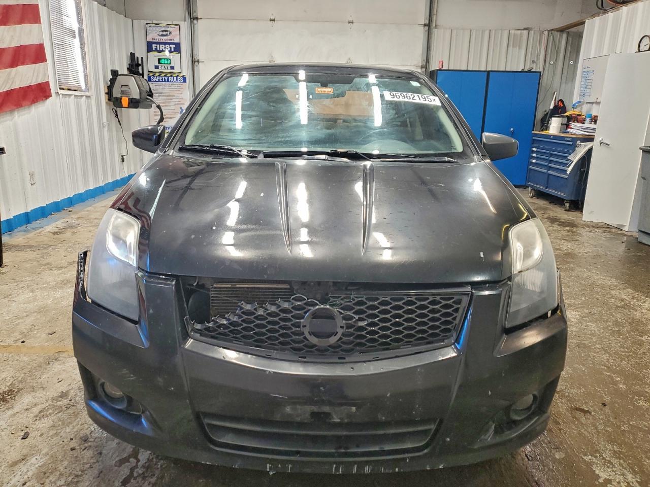 2012 NISSAN SENTRA