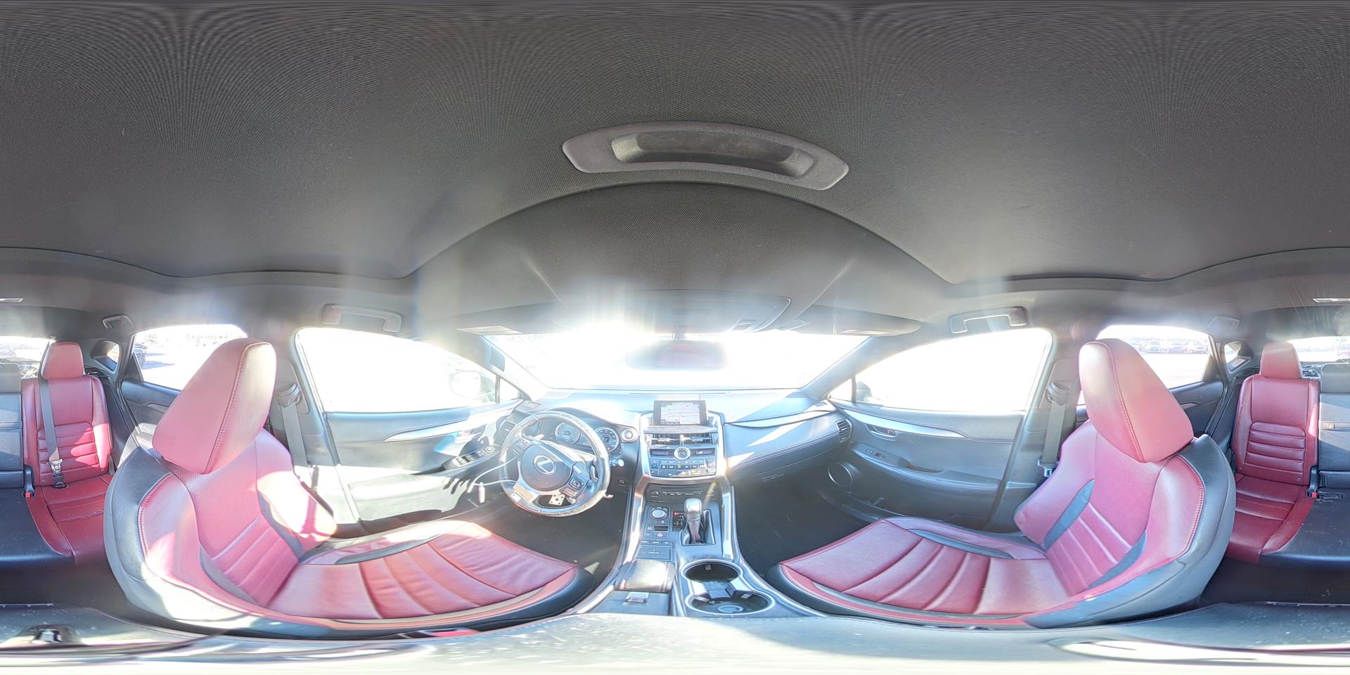 2016 LEXUS NX 200T