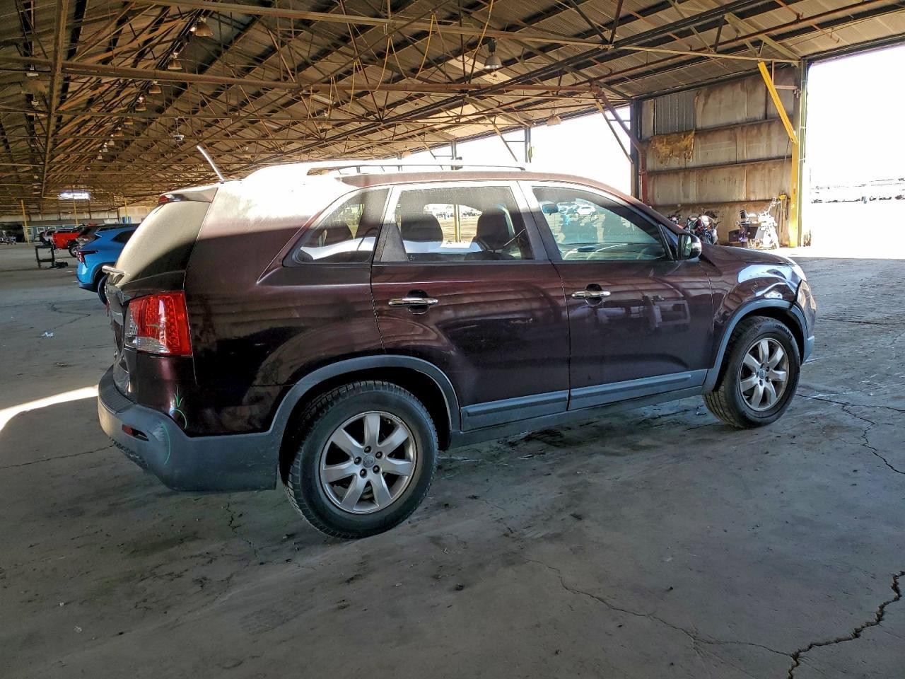 2012 KIA SORENTO