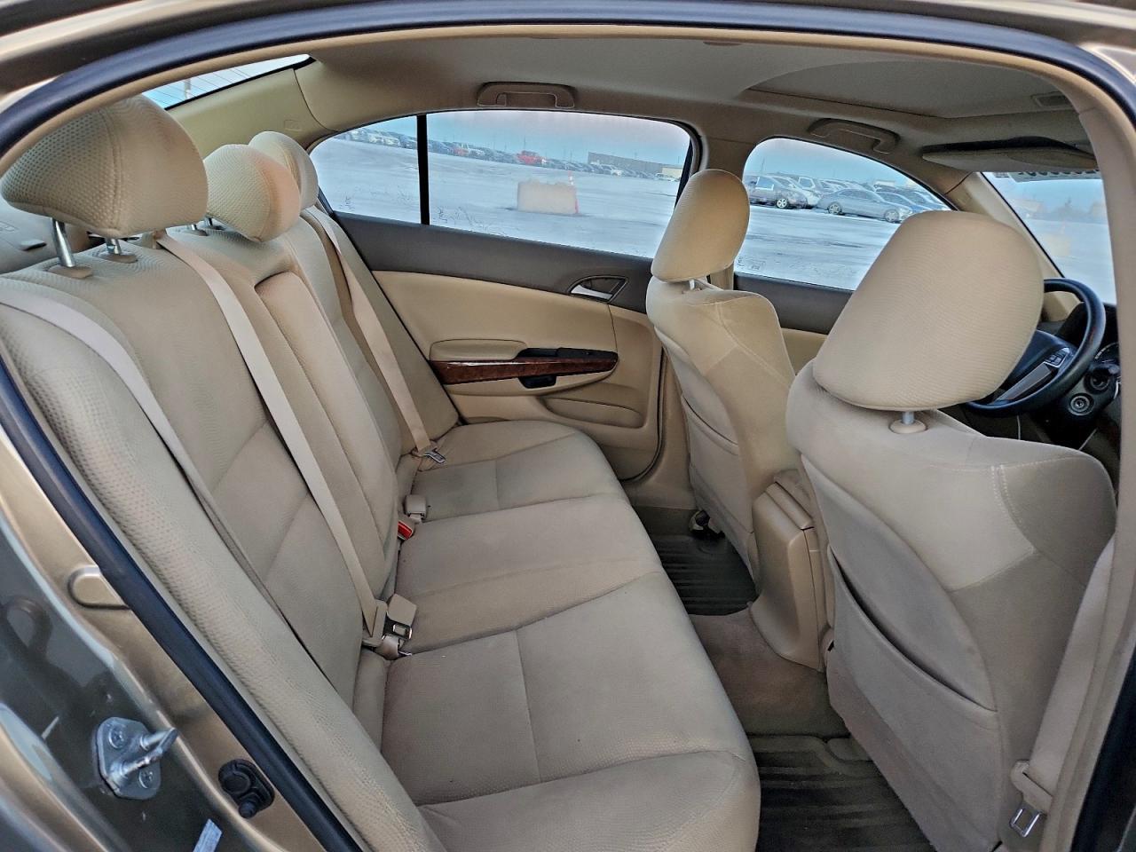 2008 HONDA ACCORD
