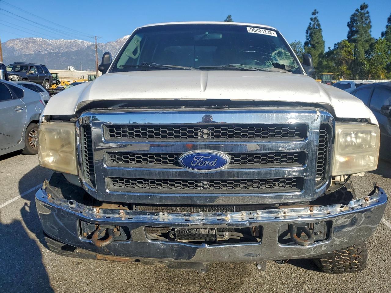 2001 FORD F-350