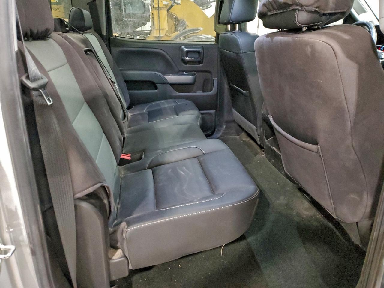 2018 CHEVROLET Silverado 3500