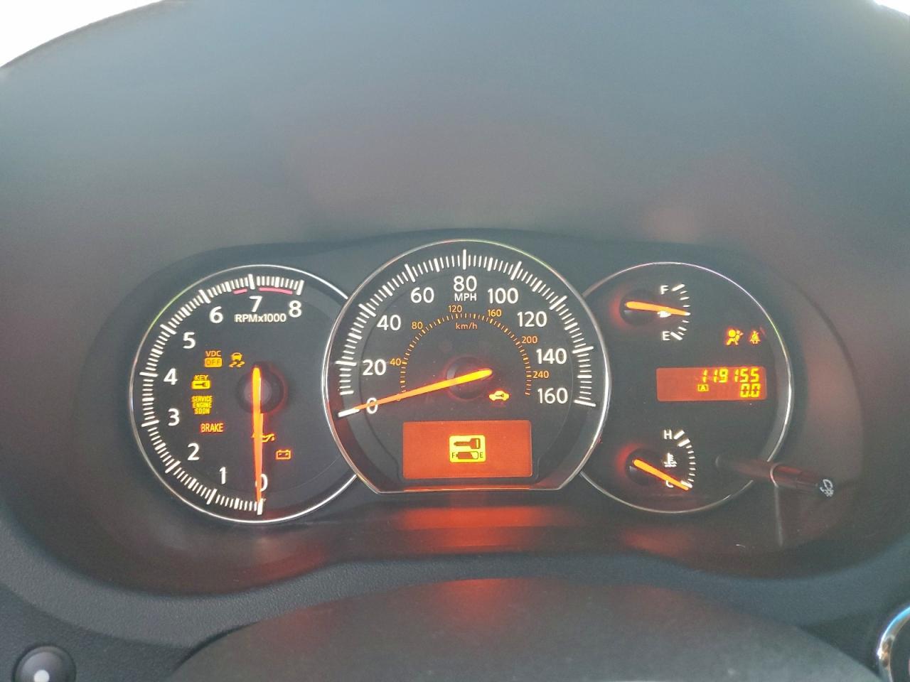 2010 NISSAN Maxima