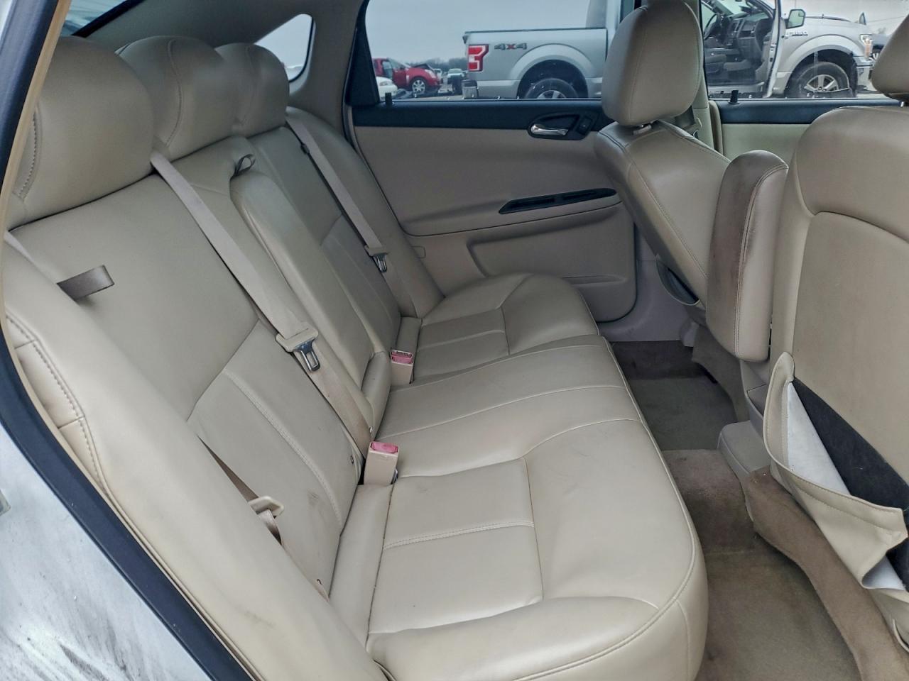 2010 CHEVROLET IMPALA