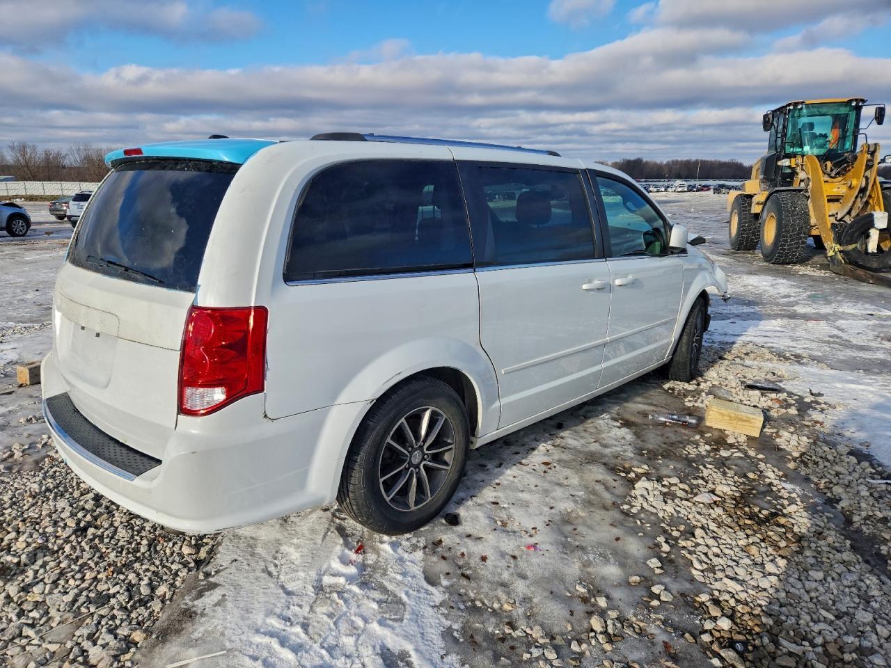 2017 DODGE GRAND CARAVAN