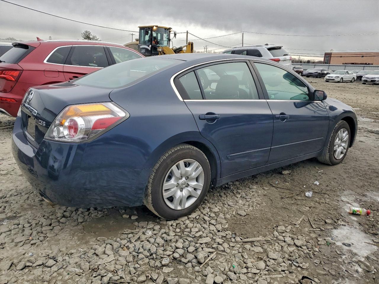 2009 NISSAN ALTIMA