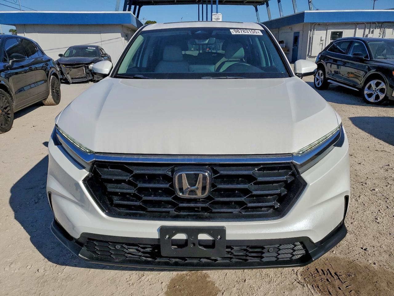 2025 HONDA CR-V