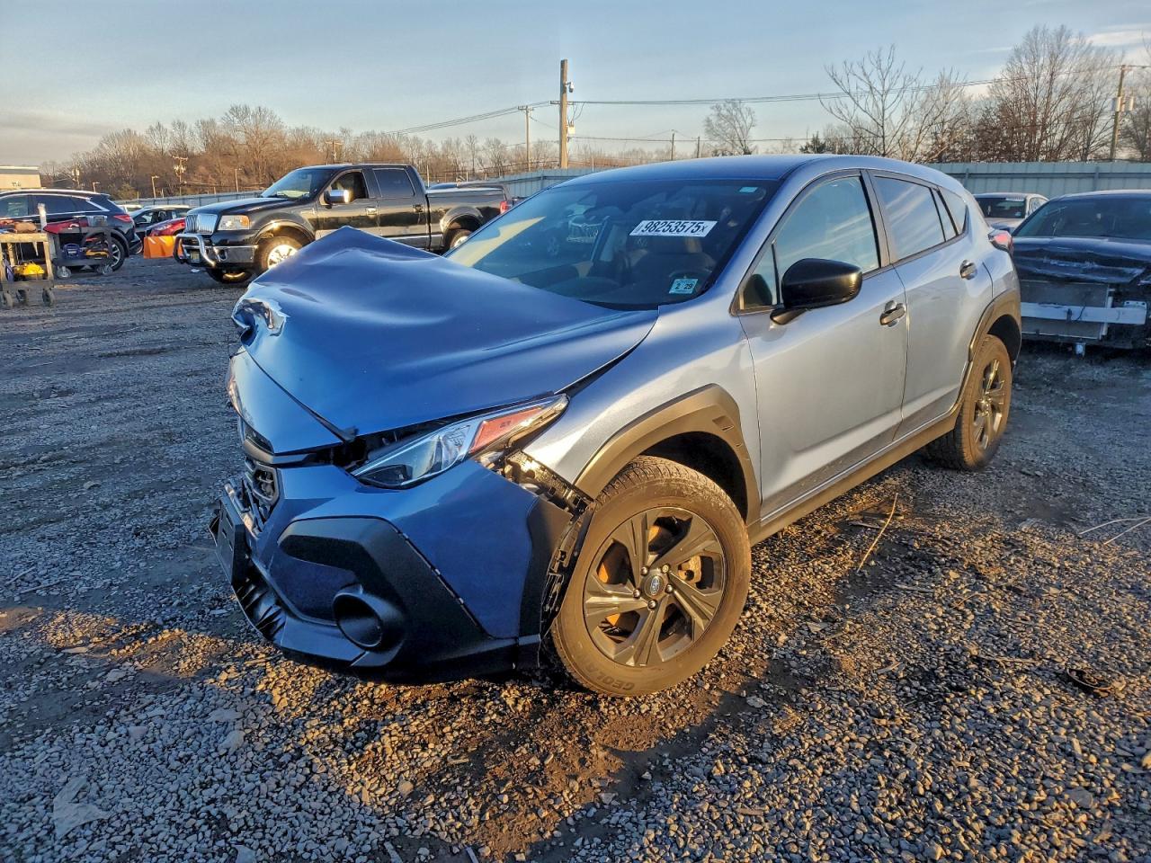 2024 SUBARU Crosstrek