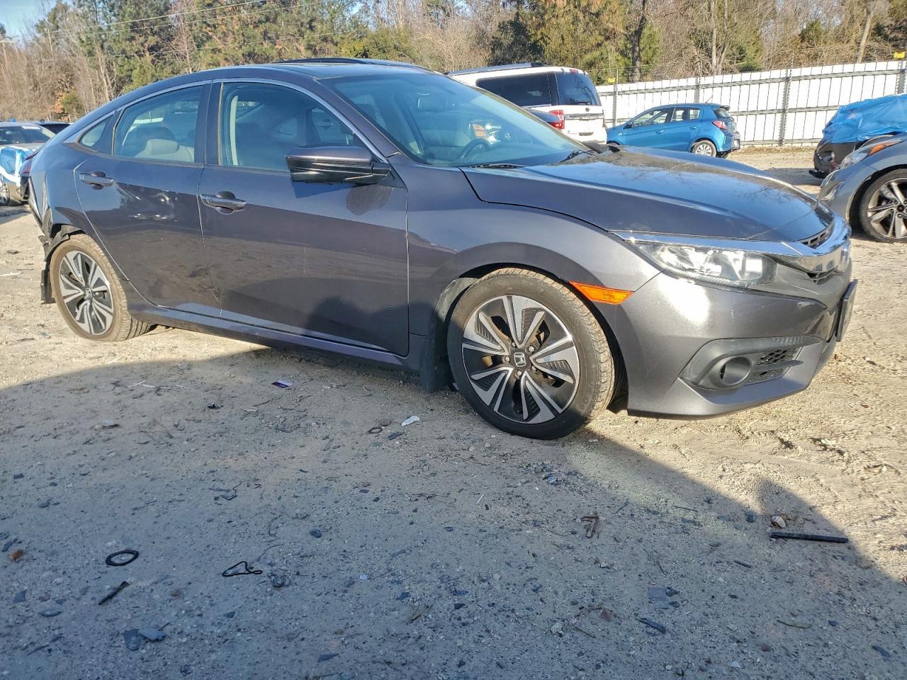 2017 HONDA CIVIC