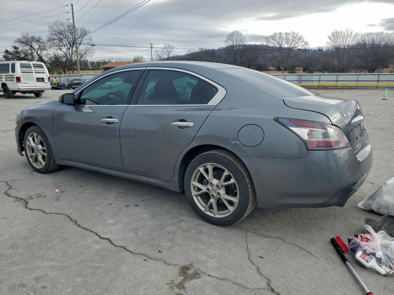 2014 NISSAN Maxima