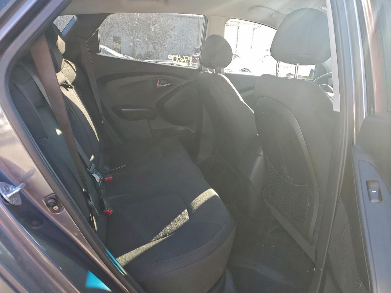 2014 HYUNDAI TUCSON